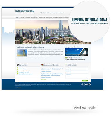 Jumeira Consultants