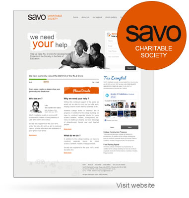 Savo Charitable trust